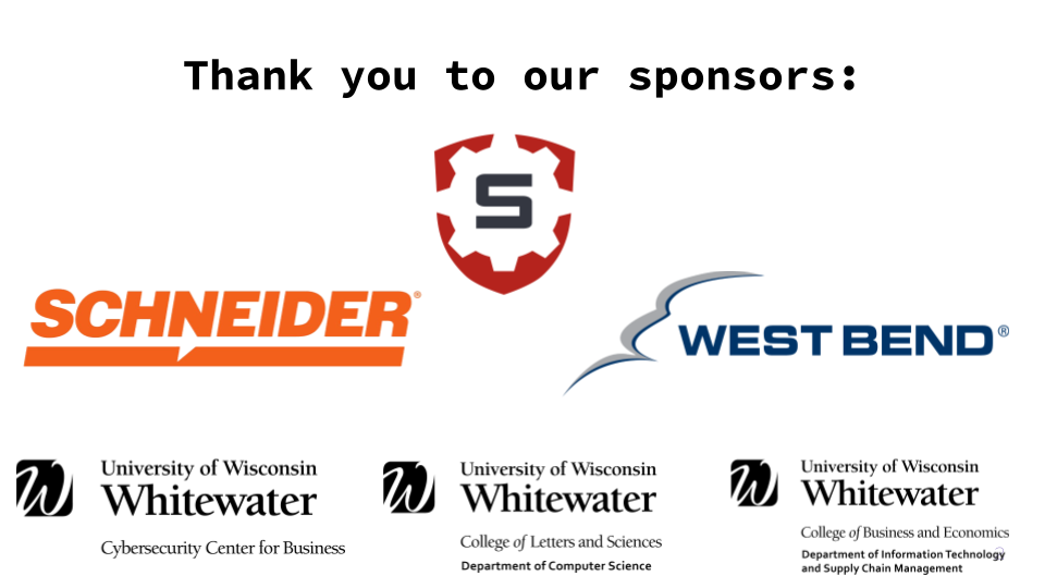 Sponsors List